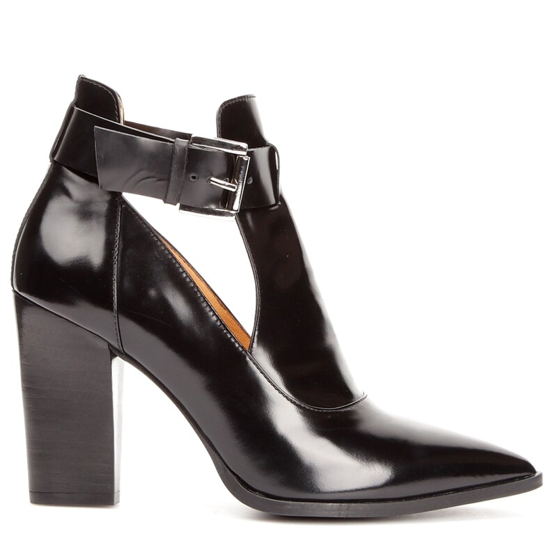 Portici Open sides 01 Black