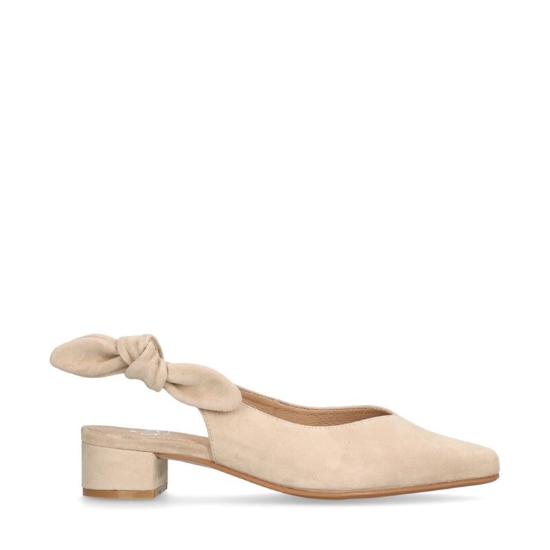 Verbena Pumps Slingback