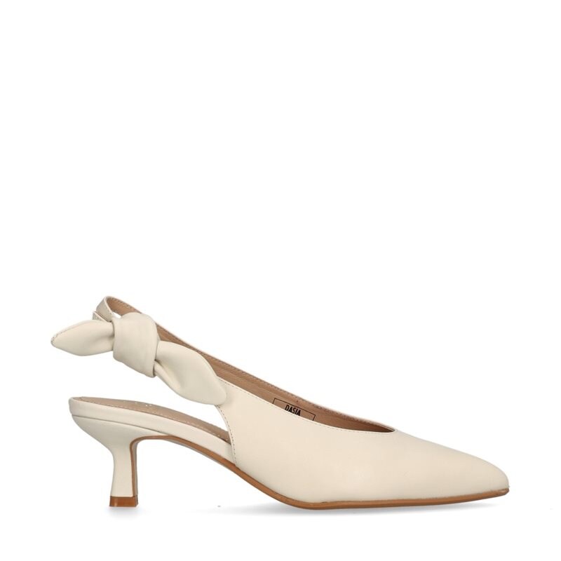 Panseis Pumps Slingback