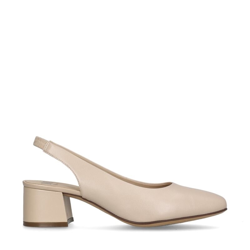 Nepeta Pumps Slingback