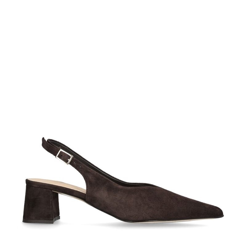 Tufello slingback pumps