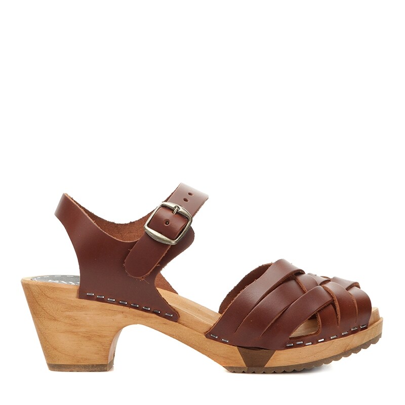 Betty H Flex Braided 02 Brown