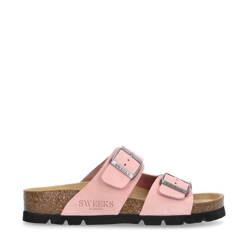 Iris slip in Sandaler 