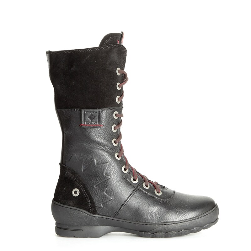 Ontario Mid high 01 Black