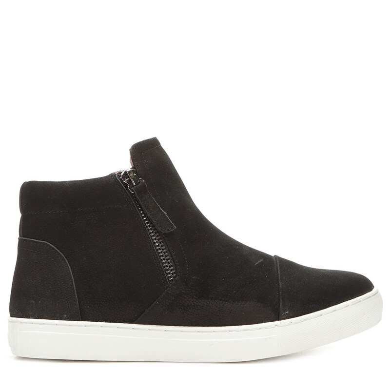 Daylily high zip black Black