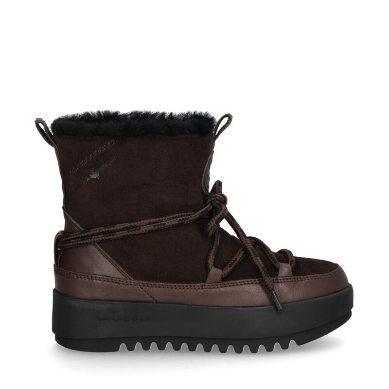 Mount Marty warm lace 02 Brown