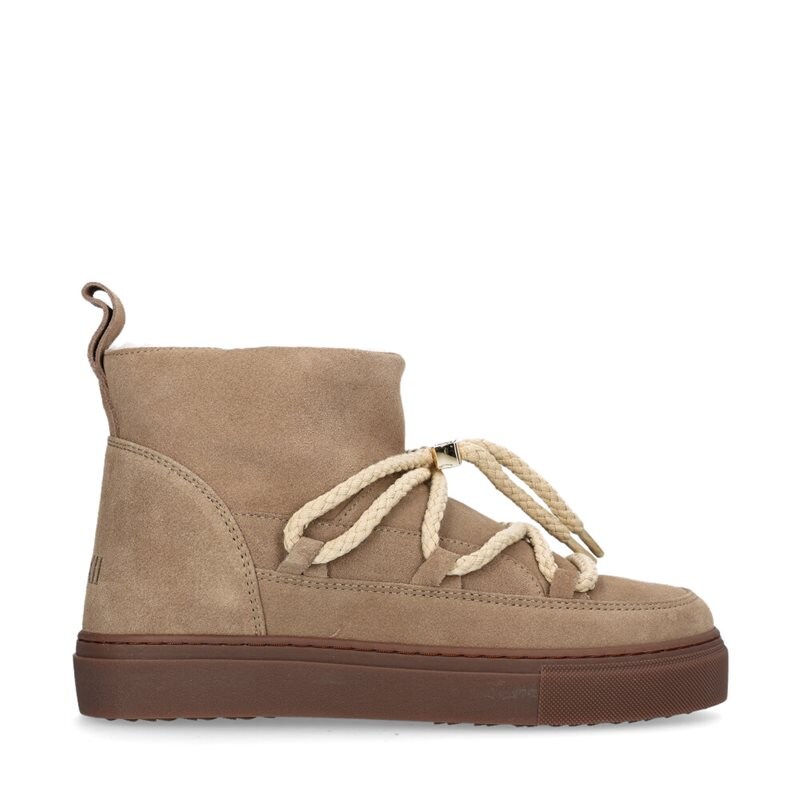 Classic Low Boots