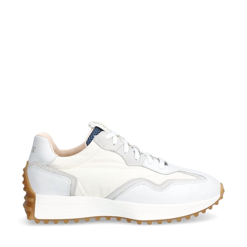 Caselle asymetric white White