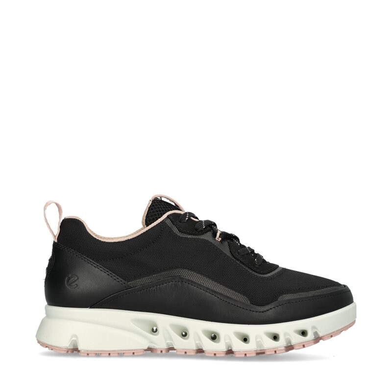 Multi-Vent Sneakers Svart