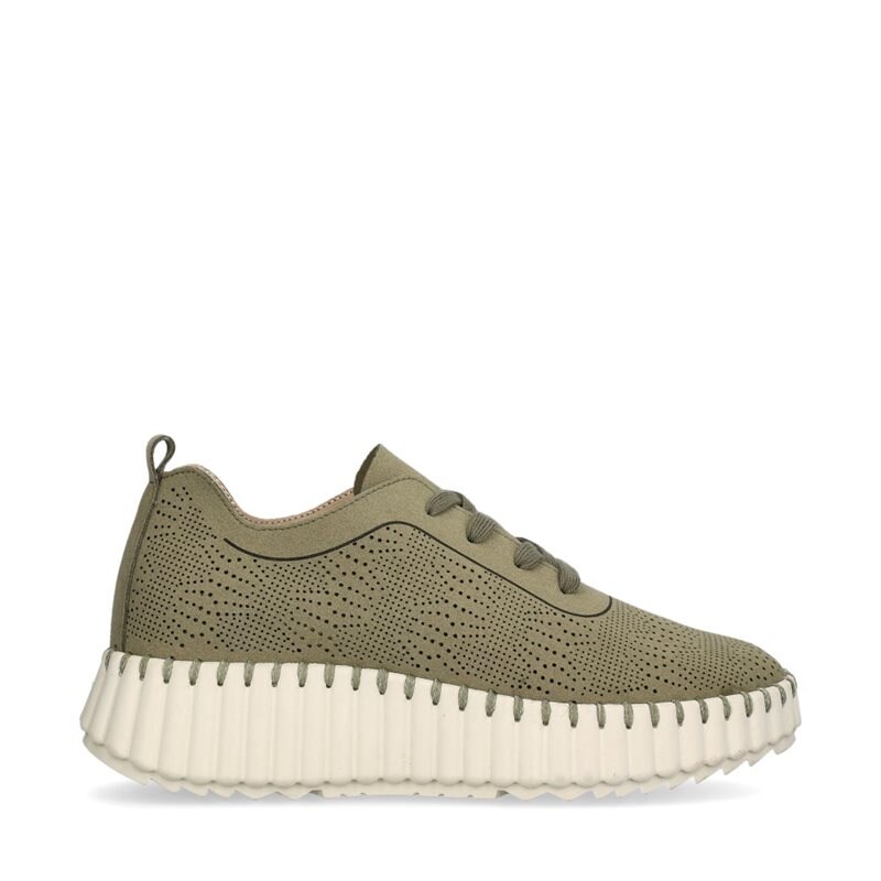 Sage Sneakers komfort