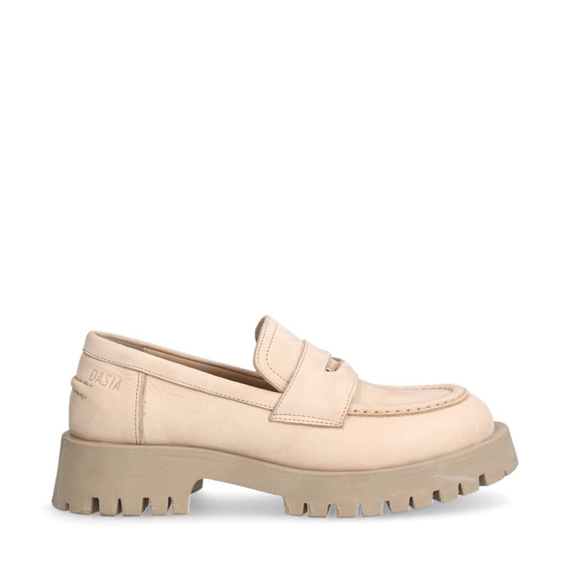 Rollina Loafers Nubuck