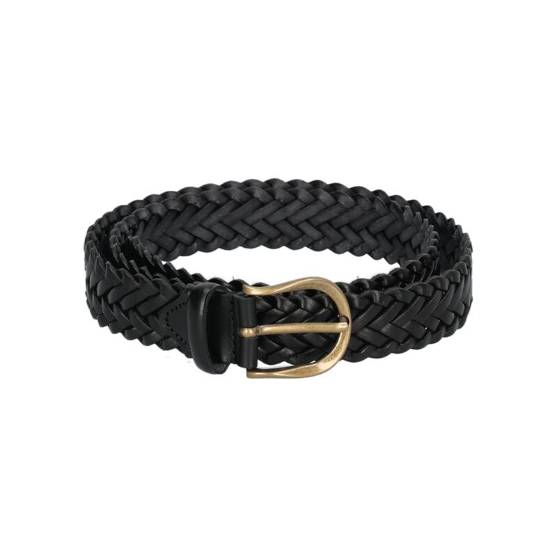 Cintura Flätat Skärp