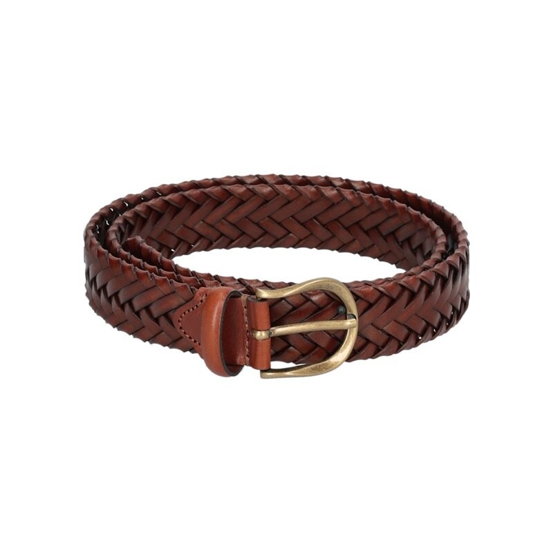 Cintura Flätat Skärp