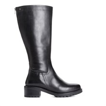 Bael High Zip W3-W4 Black