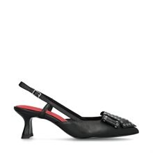 NEWD. Slingback Pumps