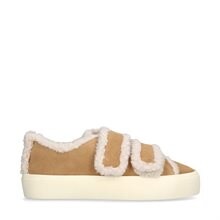Shearling Sneakers