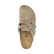 Blair D-buckle Mocka Smal W