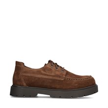 Highwood Moc Lace Casual