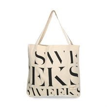 Sweeks totebag Offwhite