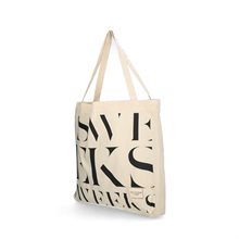 Sweeks totebag Offwhite