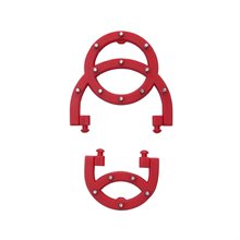 Broddar stl 36-42 DAM