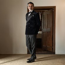 Fano Dressade Lågskor Lack