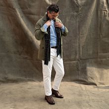 Mateo Kängor Brogue