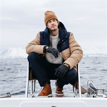 Mount Jack Snörkängor