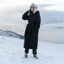 Mount Marty Snörkängor