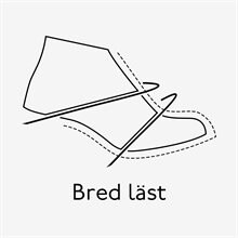 Lupin Ballerinaskor Vid